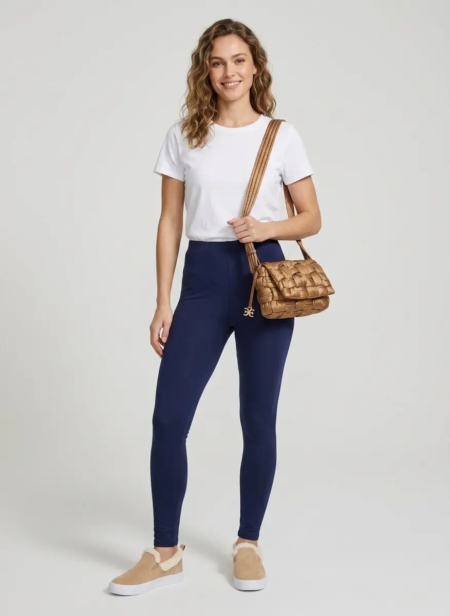 Cozy Weekend Casual