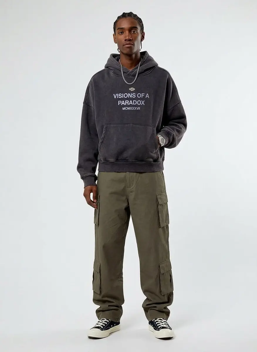 Streetwear Cargo Core