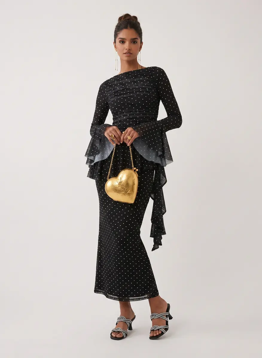 Luxe Gold Gala