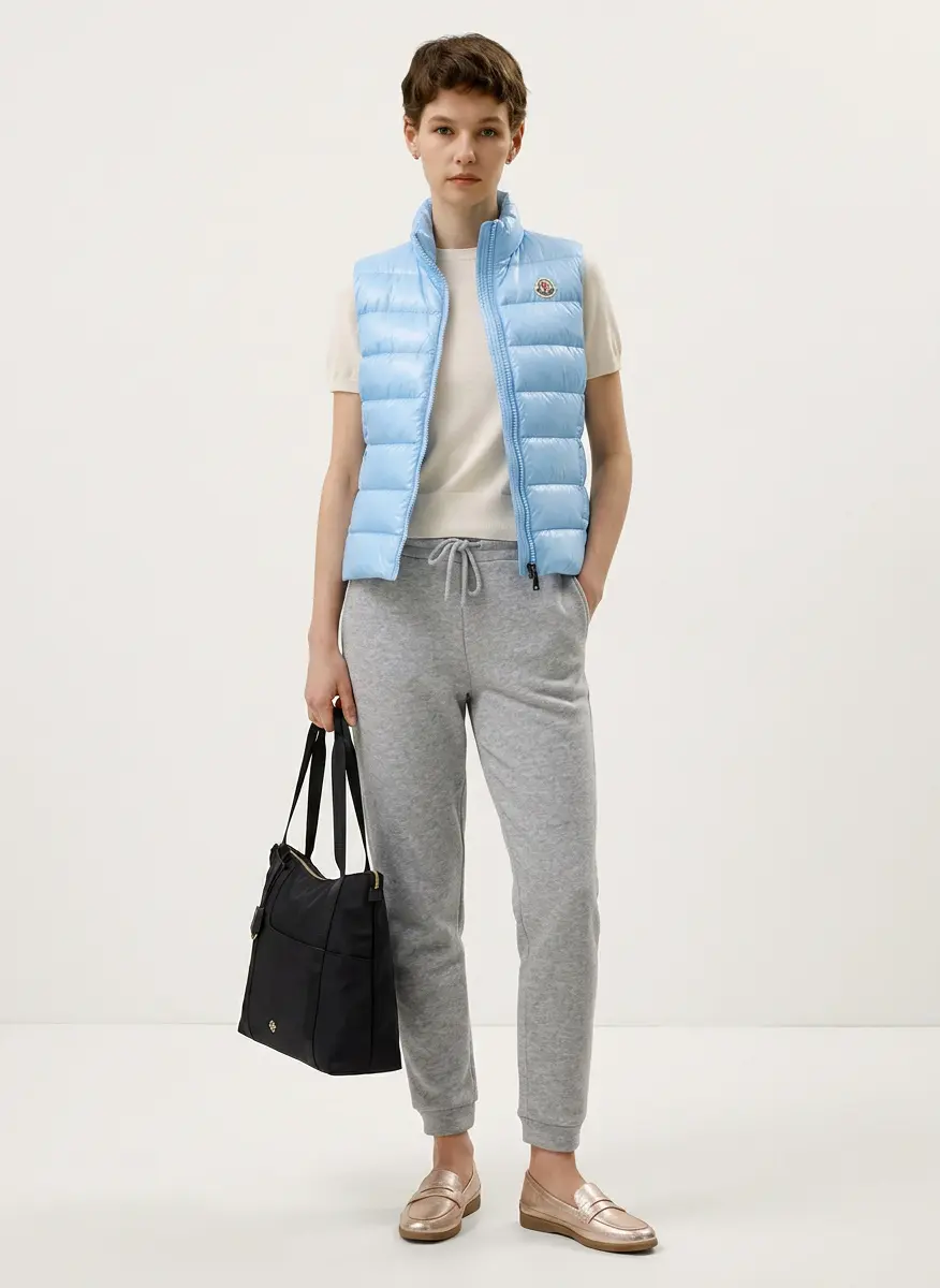 Refined Weekend Comfort