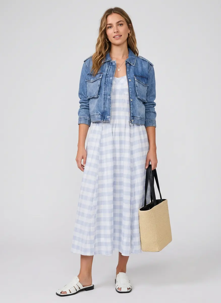 Weekend Market Casual