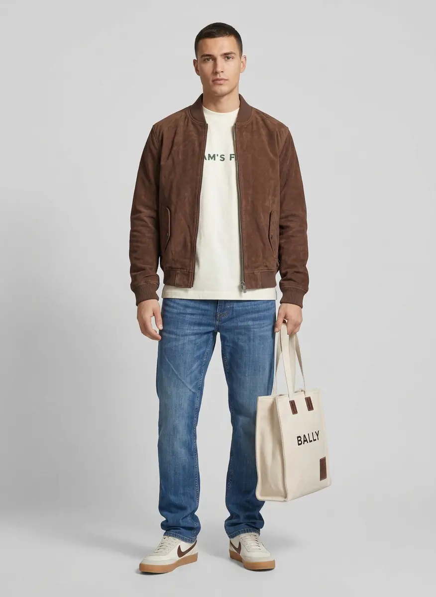 Modern Classic Casual