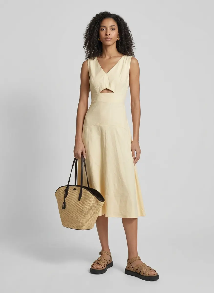 Summer Linen Ease