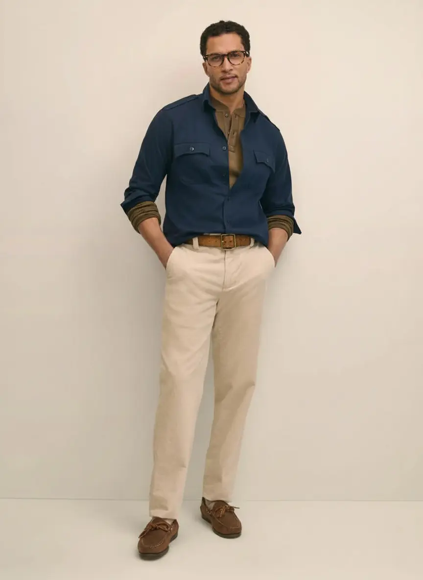Smart Casual Friday