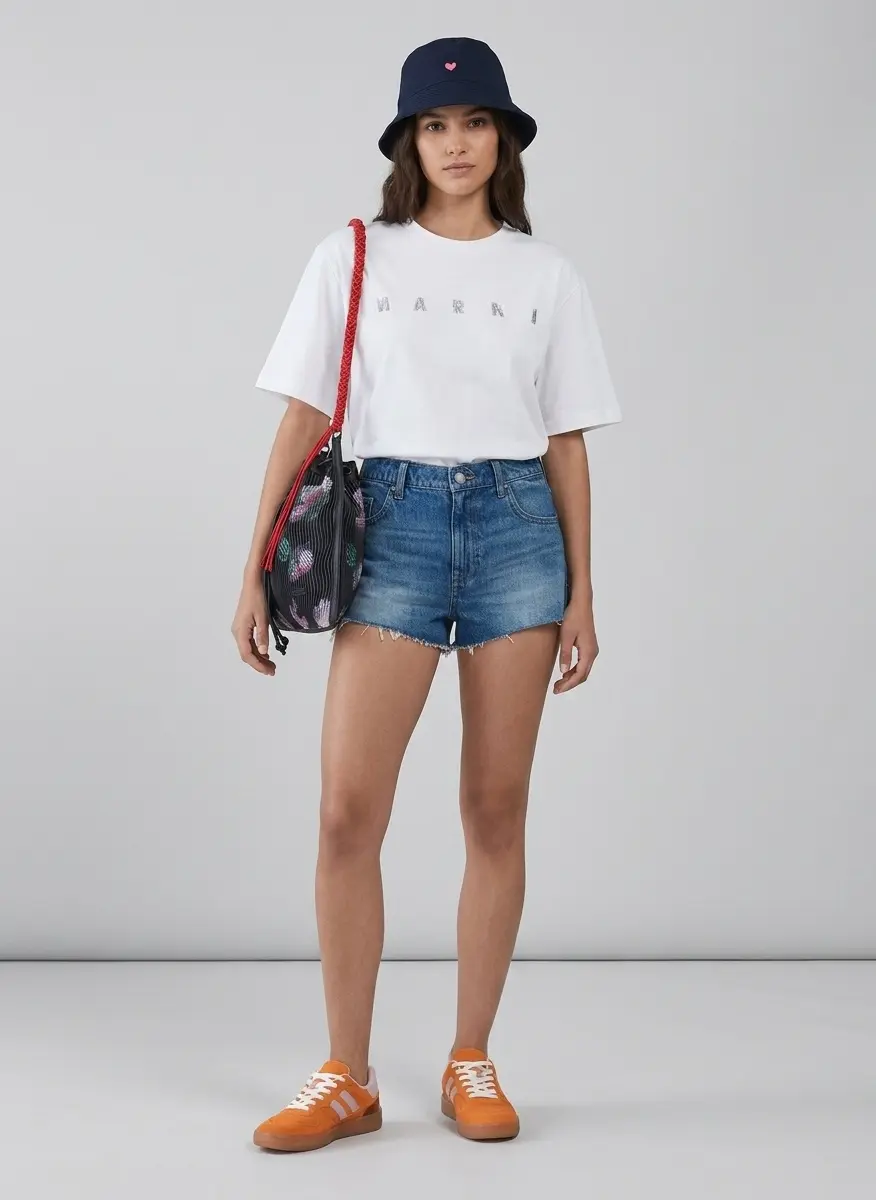 Playful Summer Casual