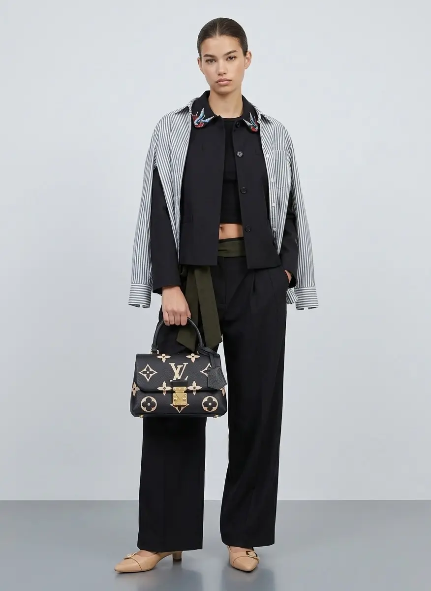Contemporary Smart Casual
