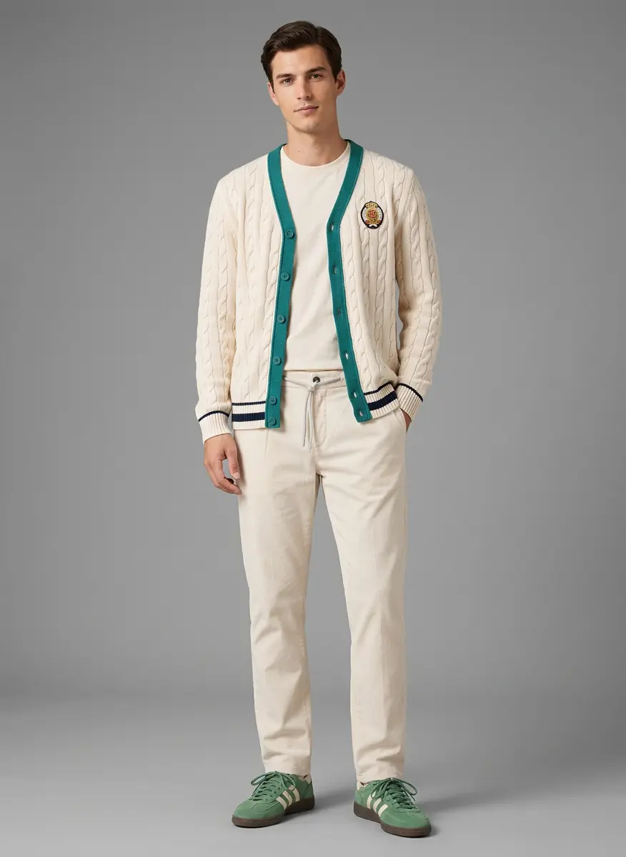 Heritage Casual