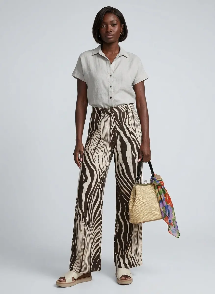 Effortless Resort Chic