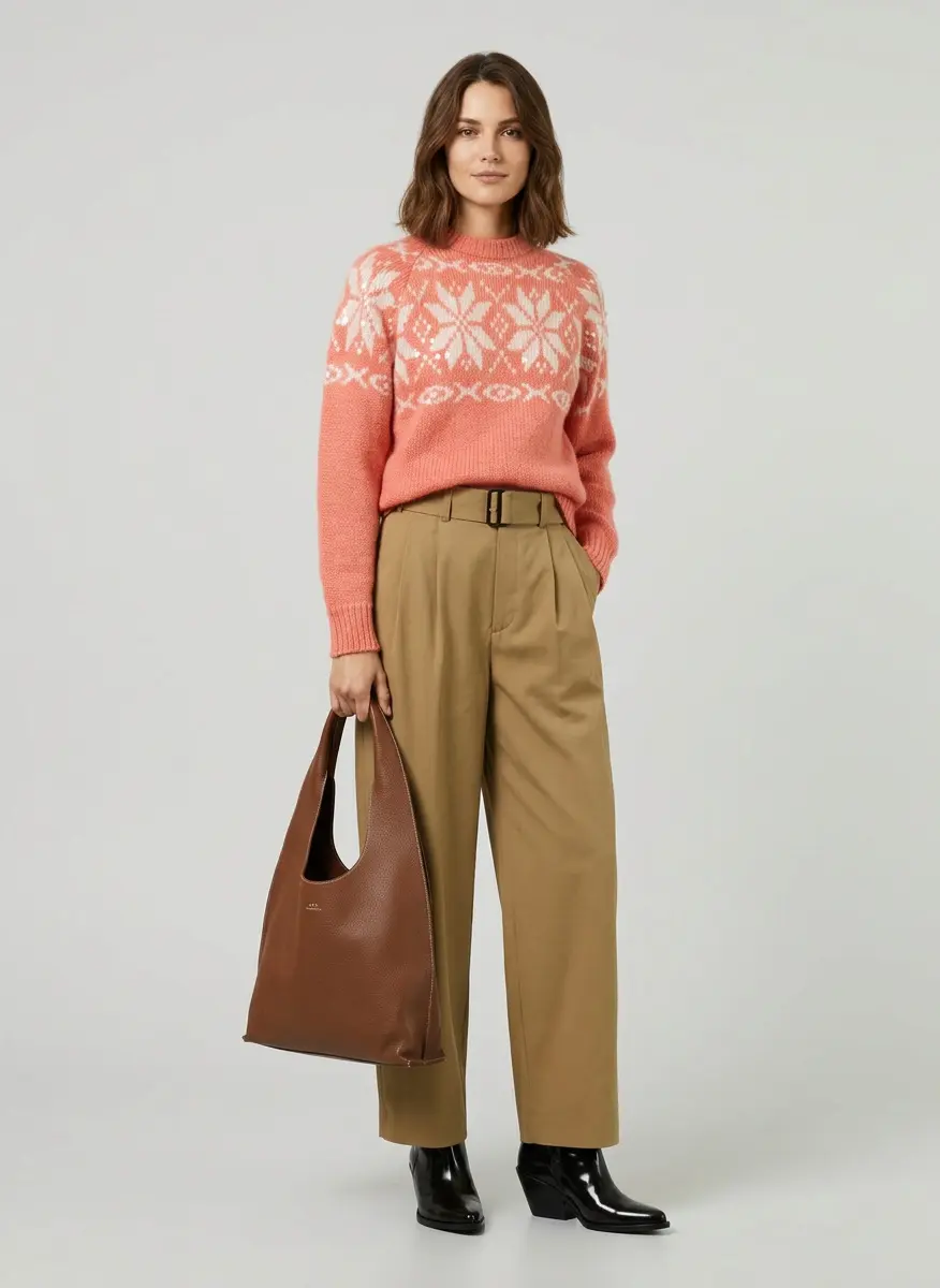 Autumnal Luxe Comfort
