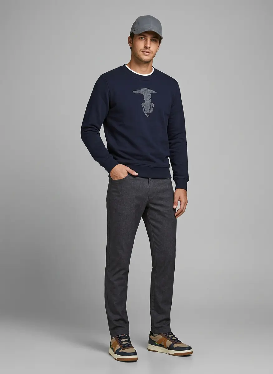 Urban Casual Professional