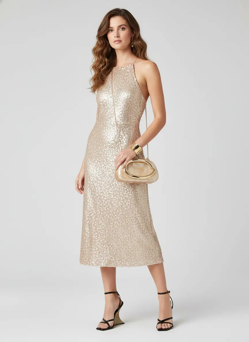 Gilded Glamour Gala