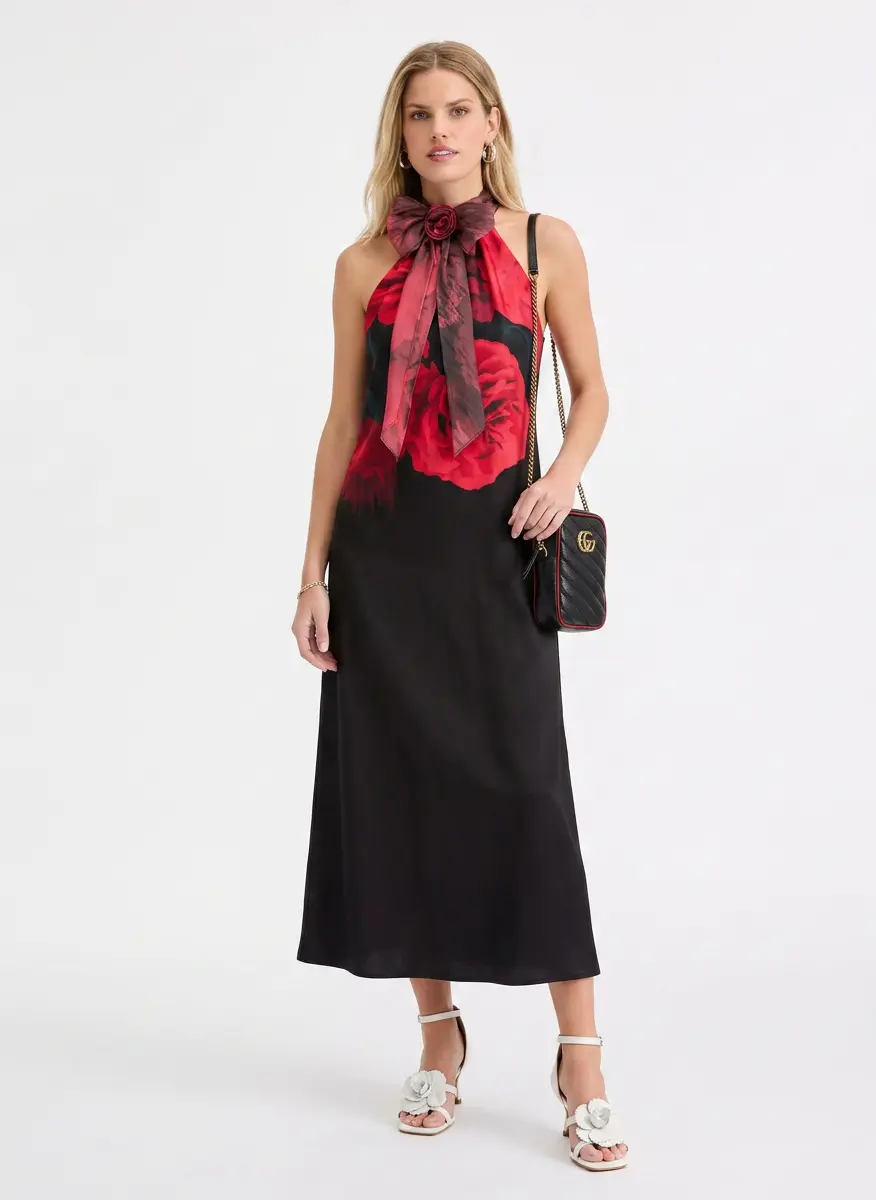 Boho Floral Harmony