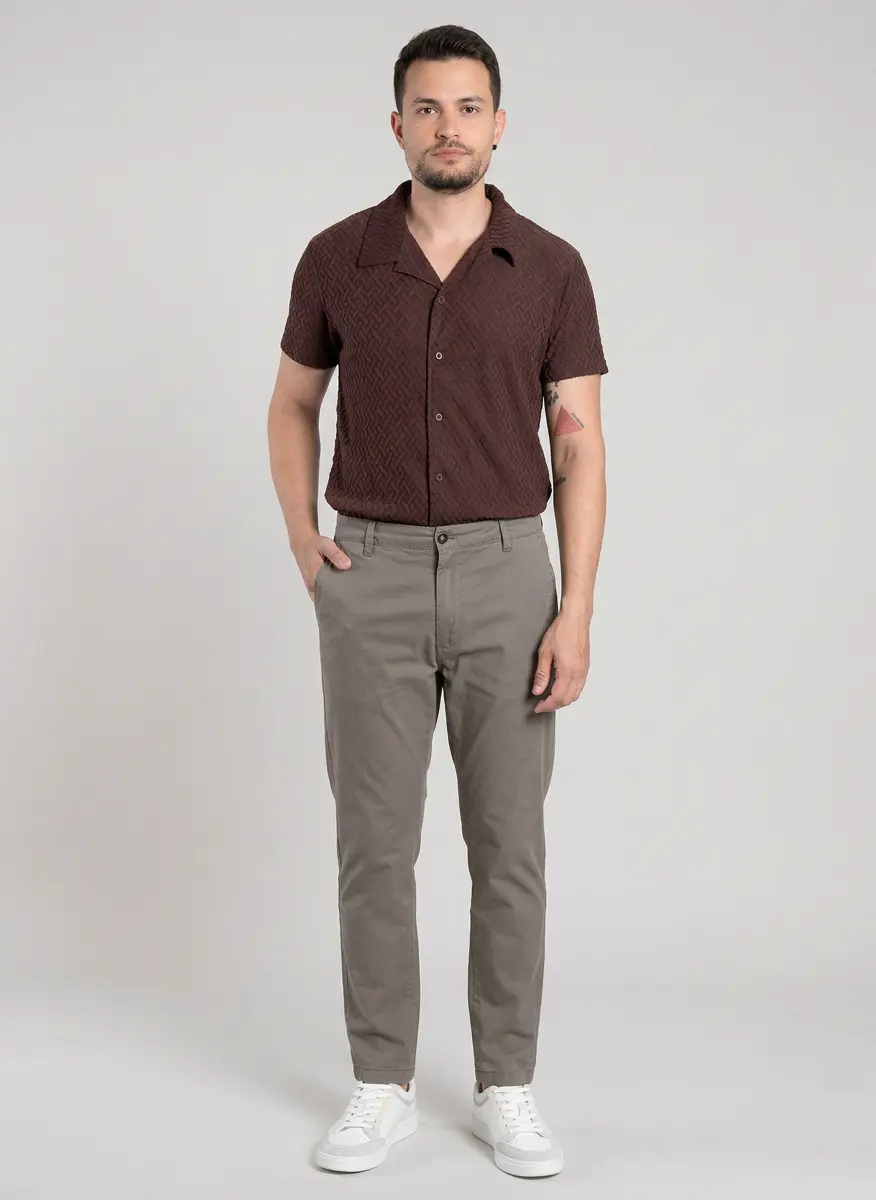 Modern Utilitarian Look