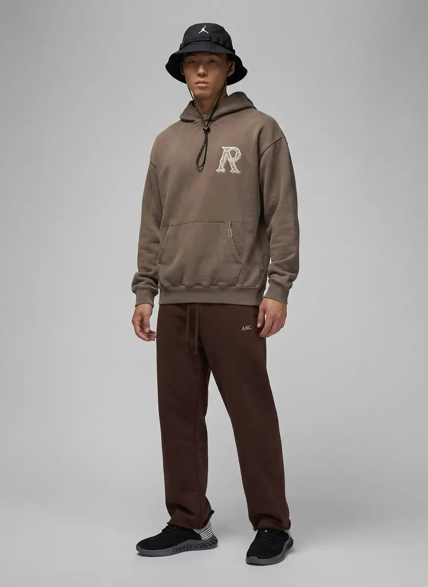 Relaxed Athleisure Core