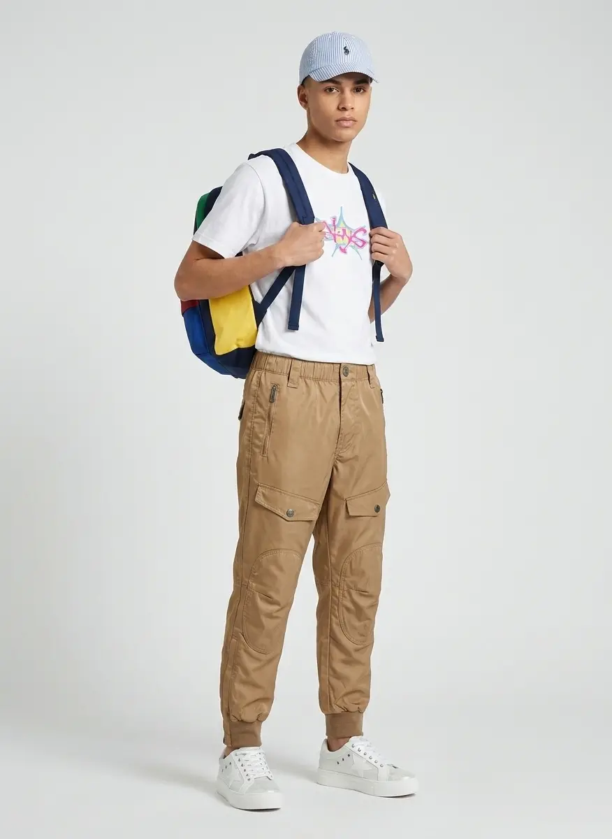 Modern Utility Streetwear