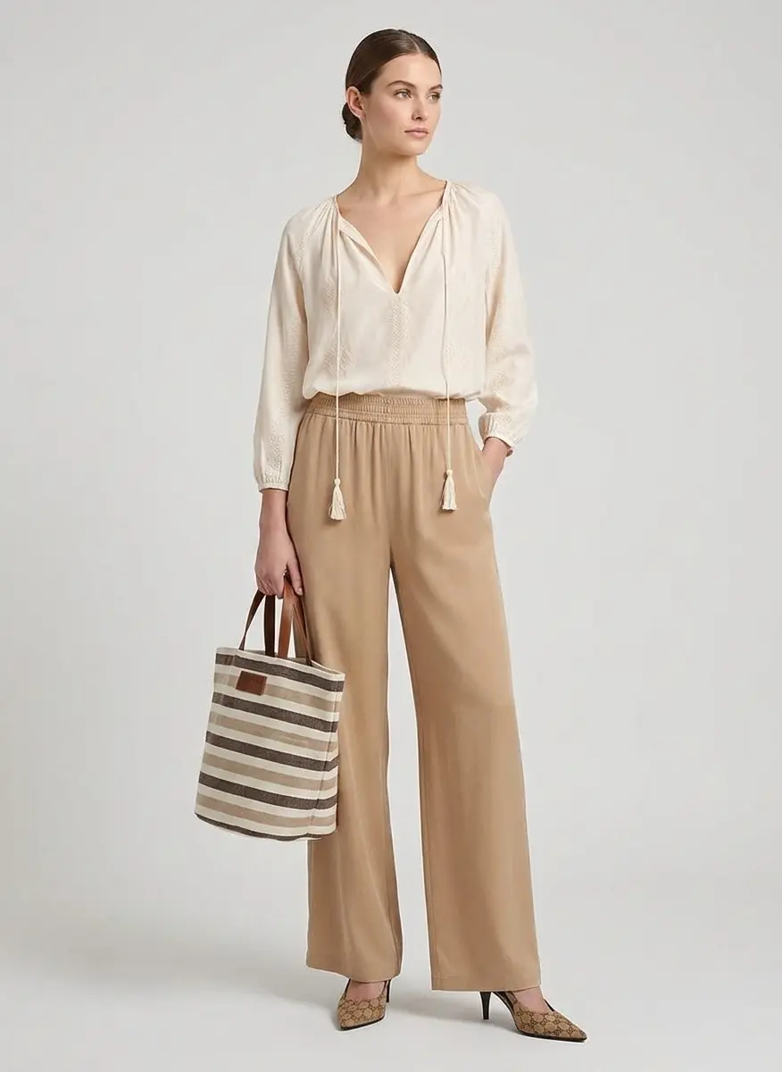Earthy Luxe Refinement