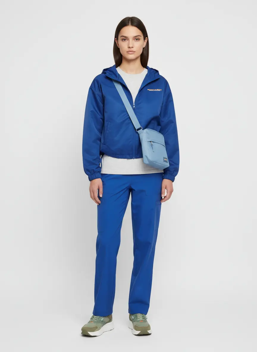 Sporty Nautical Explorer