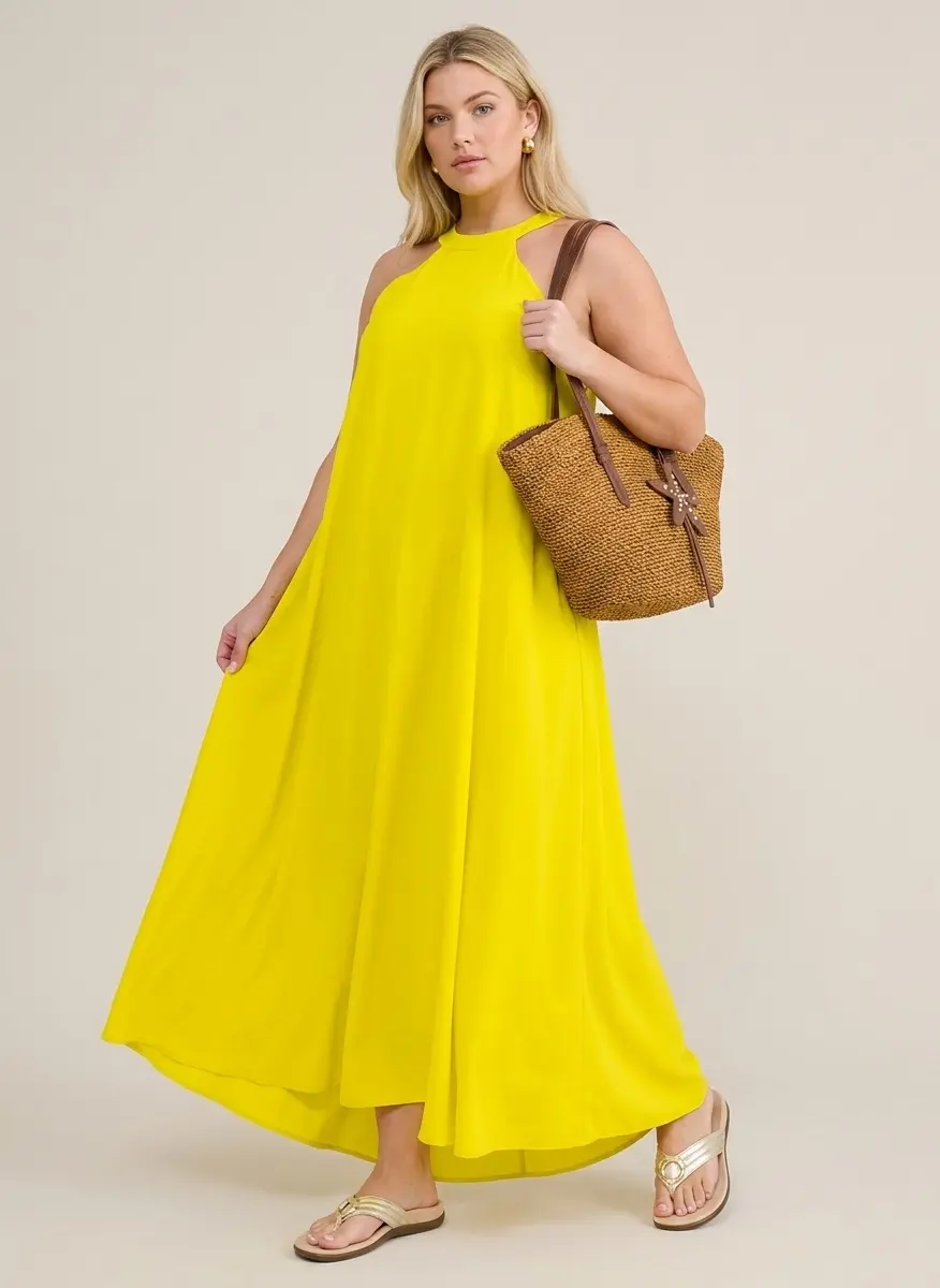 Sun-Drenched Garden Chic