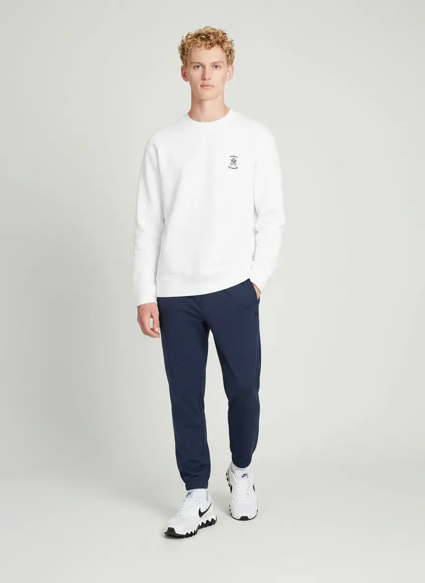 Athletic Club Contrast
