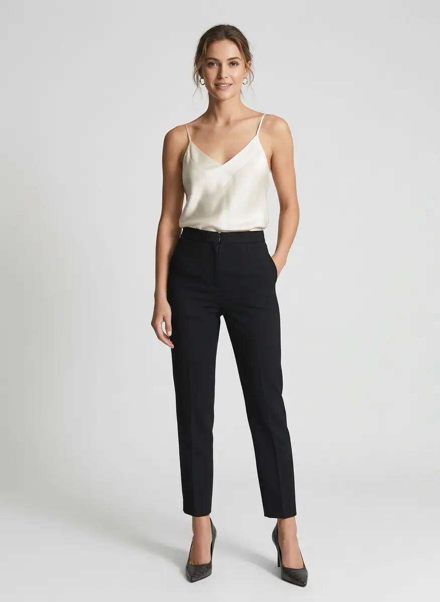 Contemporary Evening Chic
