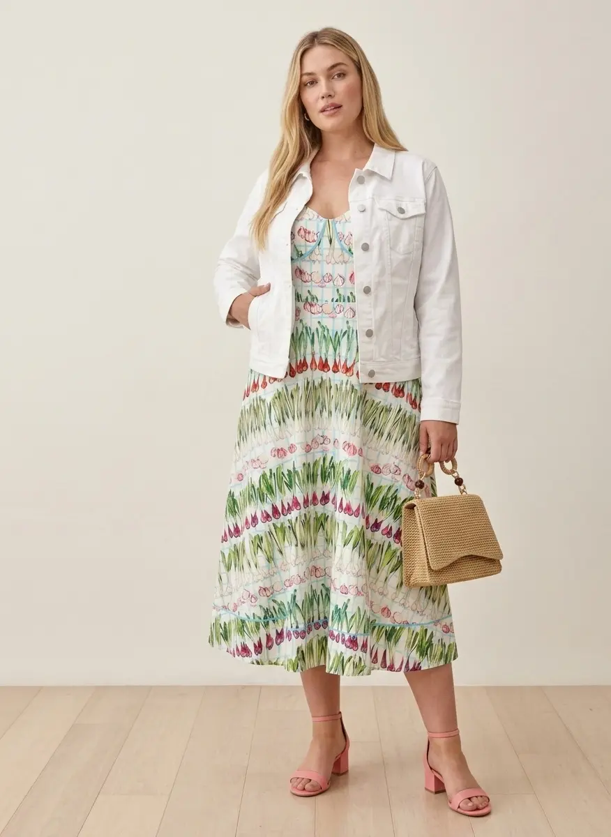 Vintage Summer Social
