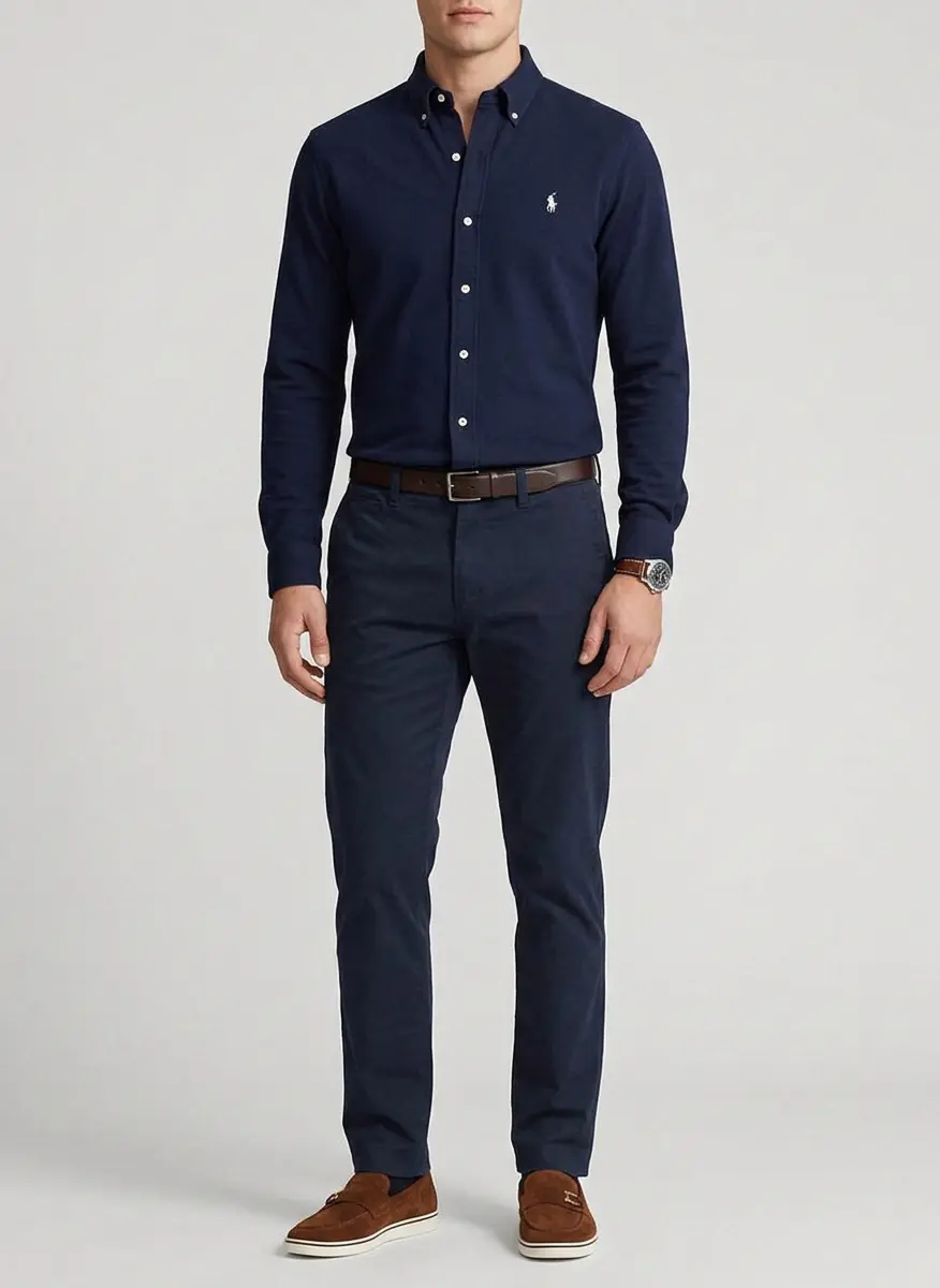 Heritage Preppy