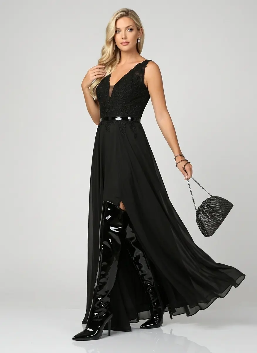 Monochromatic Glamour