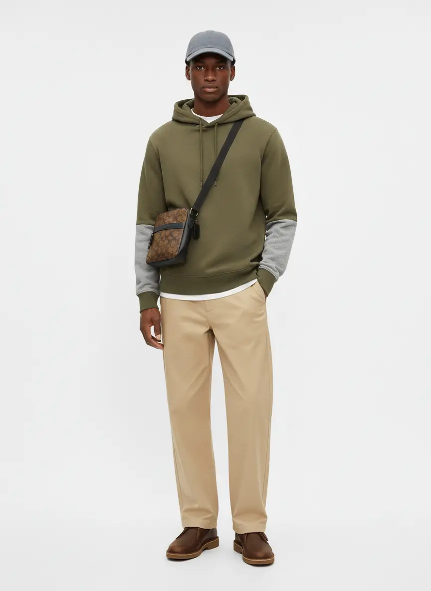 Utilitarian Weekend Explorer