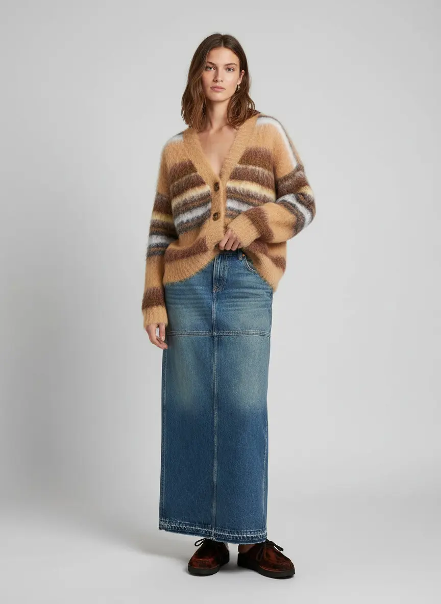 Boho Chic Denim