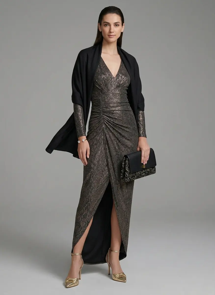 Vintage Glamour Redefined
