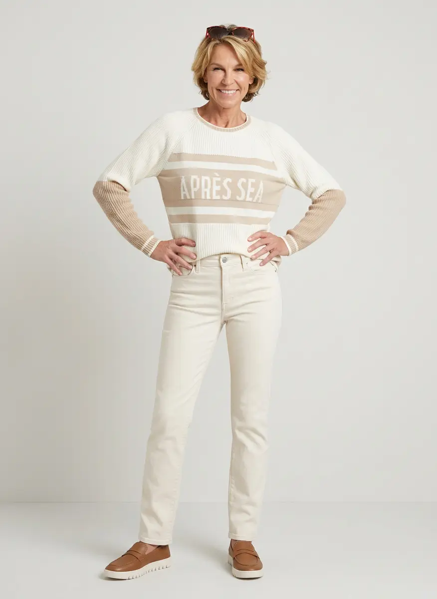 Classic Coastal Preppy