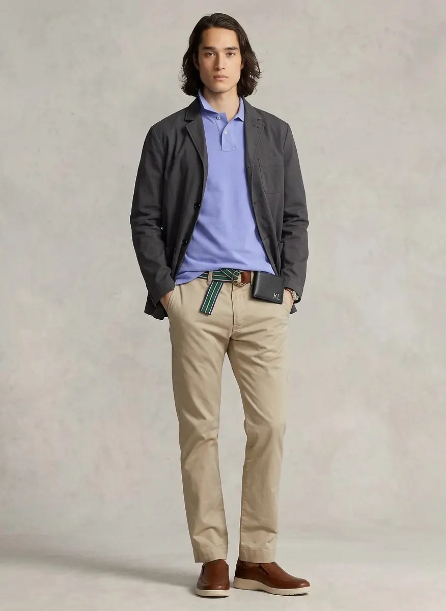 Contemporary Smart Casual
