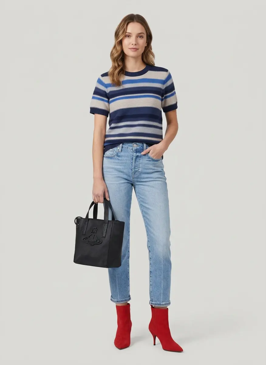 Urban Nautical Flare