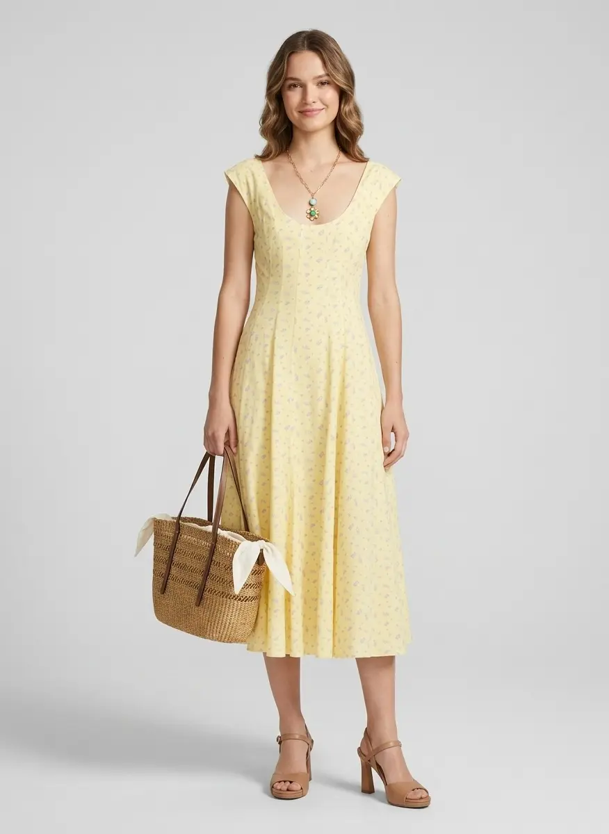 Refined Summer Soiree