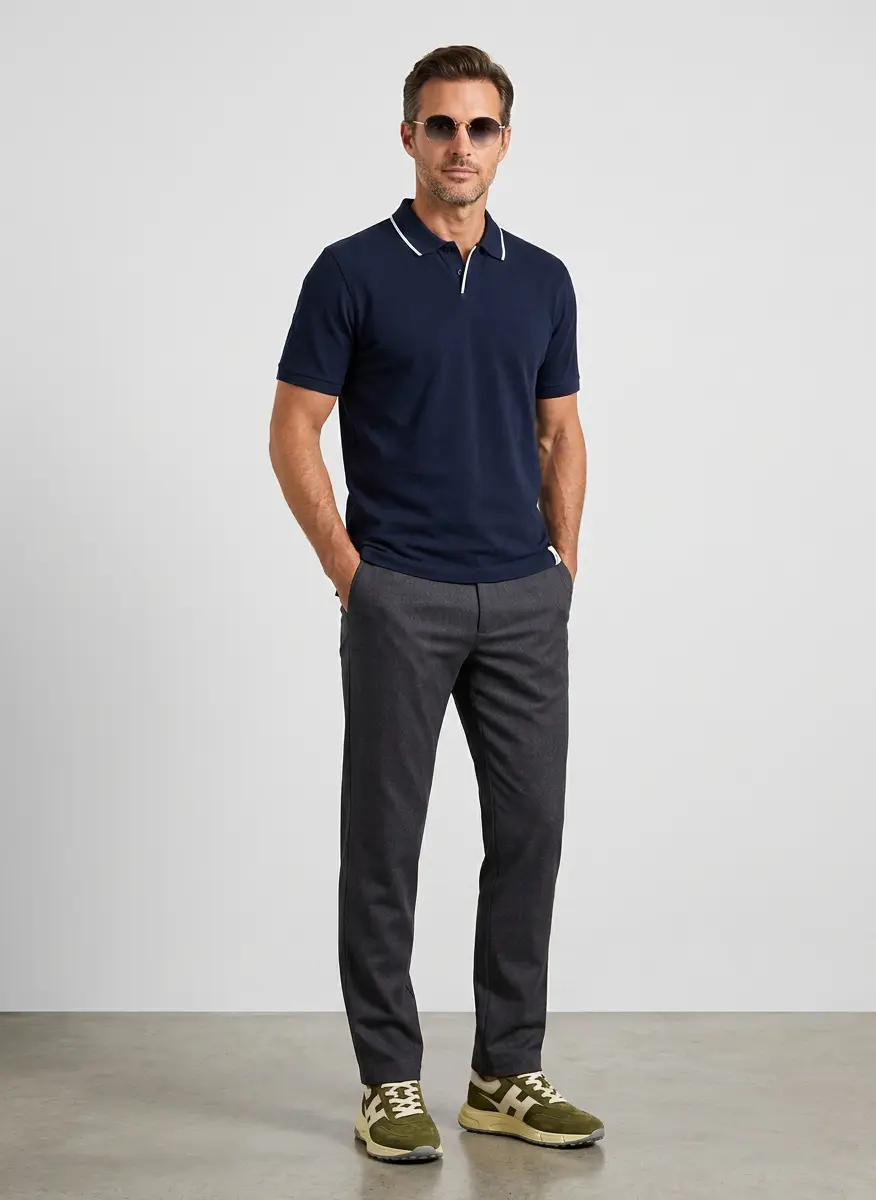 Modern Athleisure Luxe