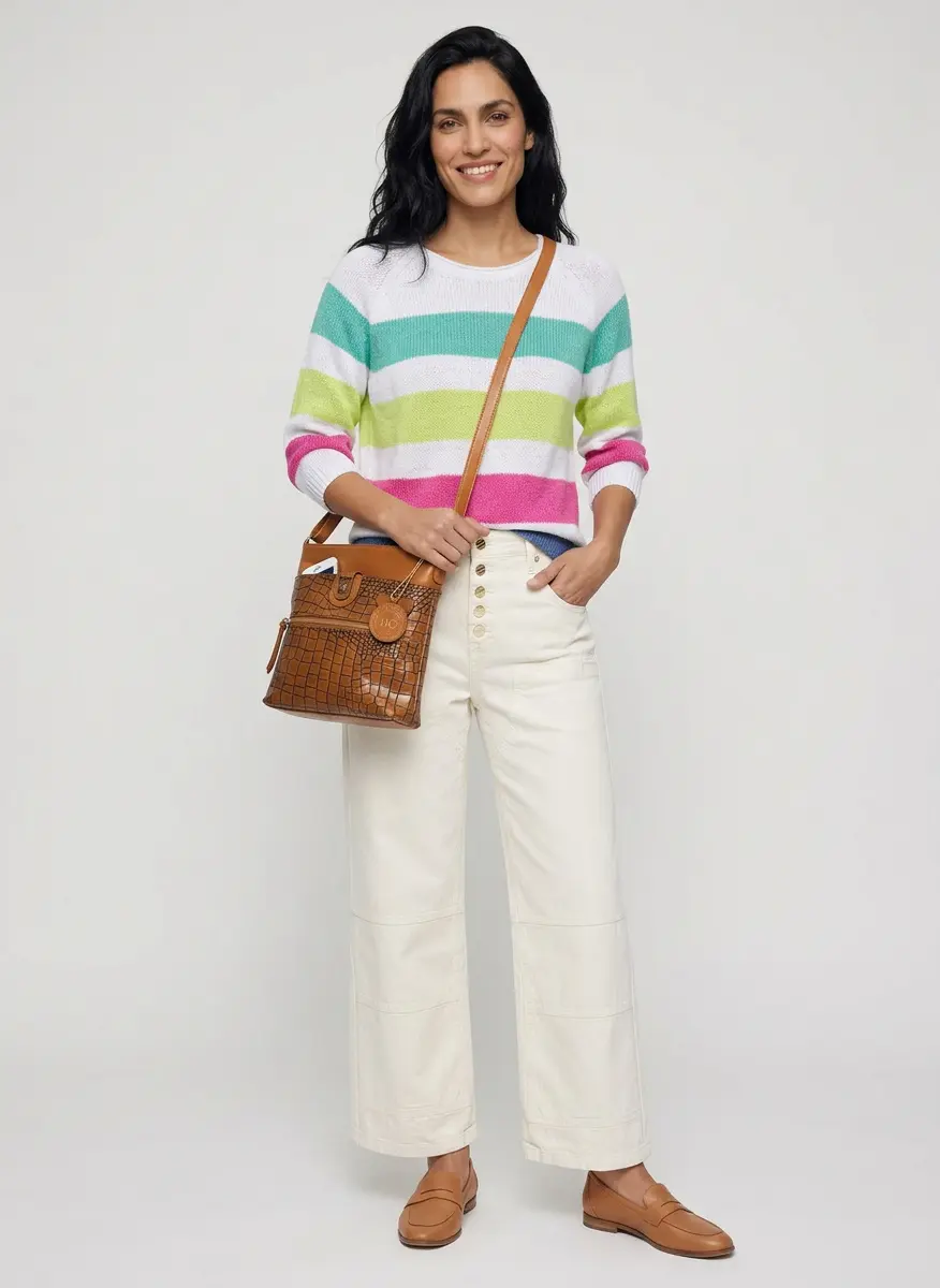 Casual Heritage Chic