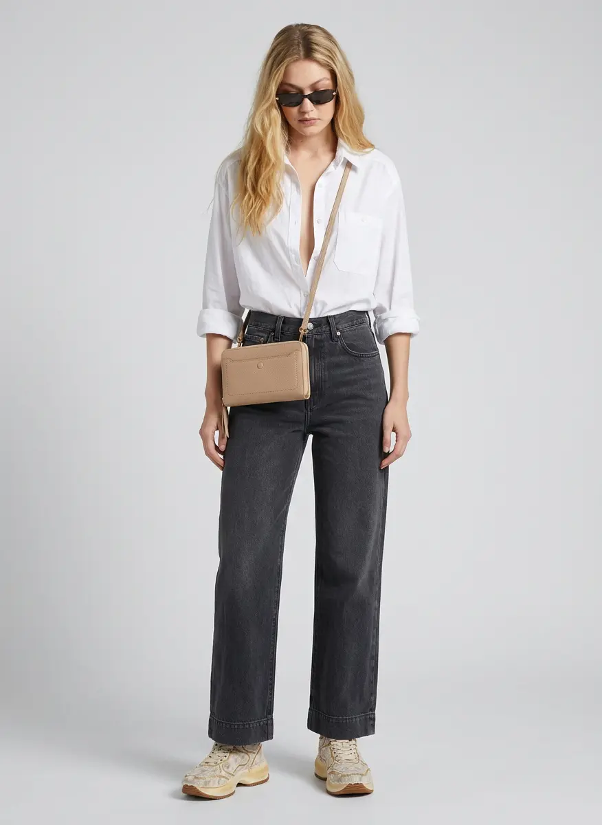 Elevated Everyday Denim