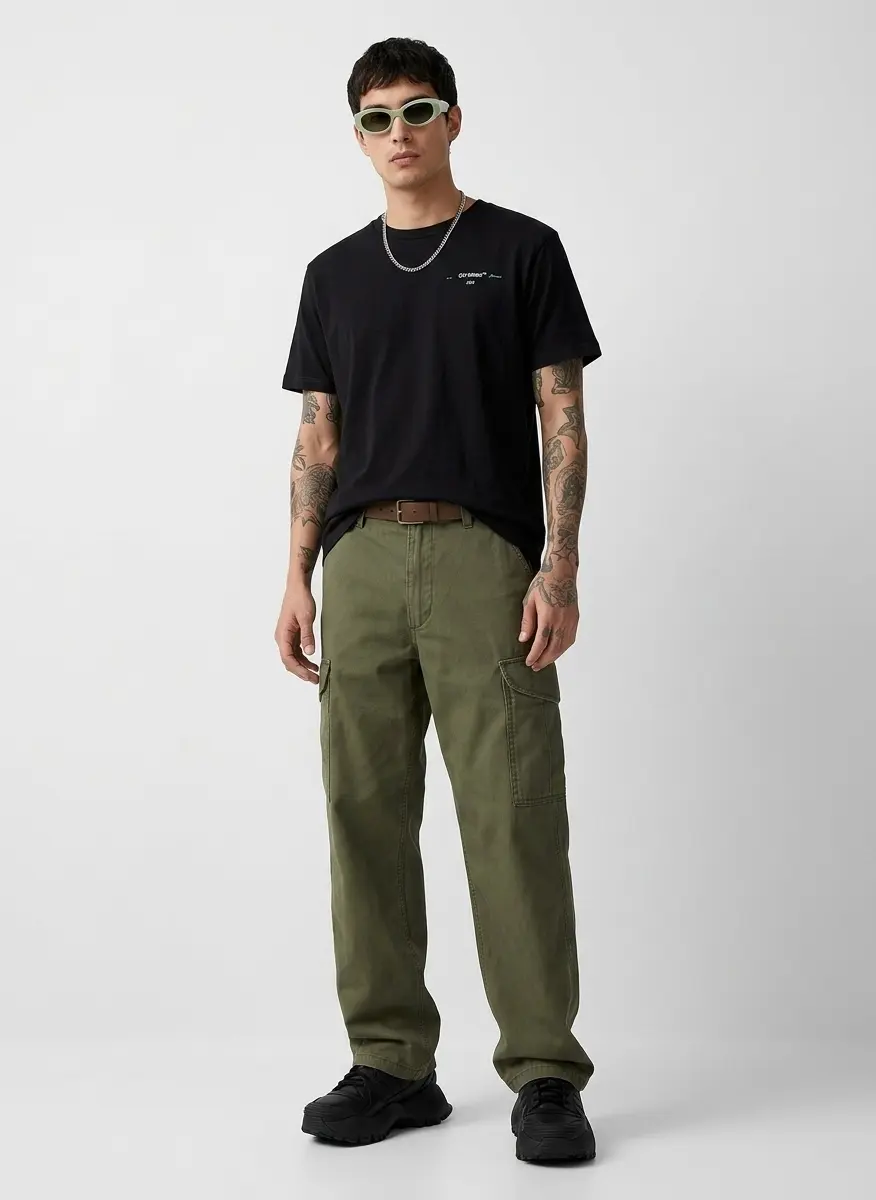 Luxury Street Edge