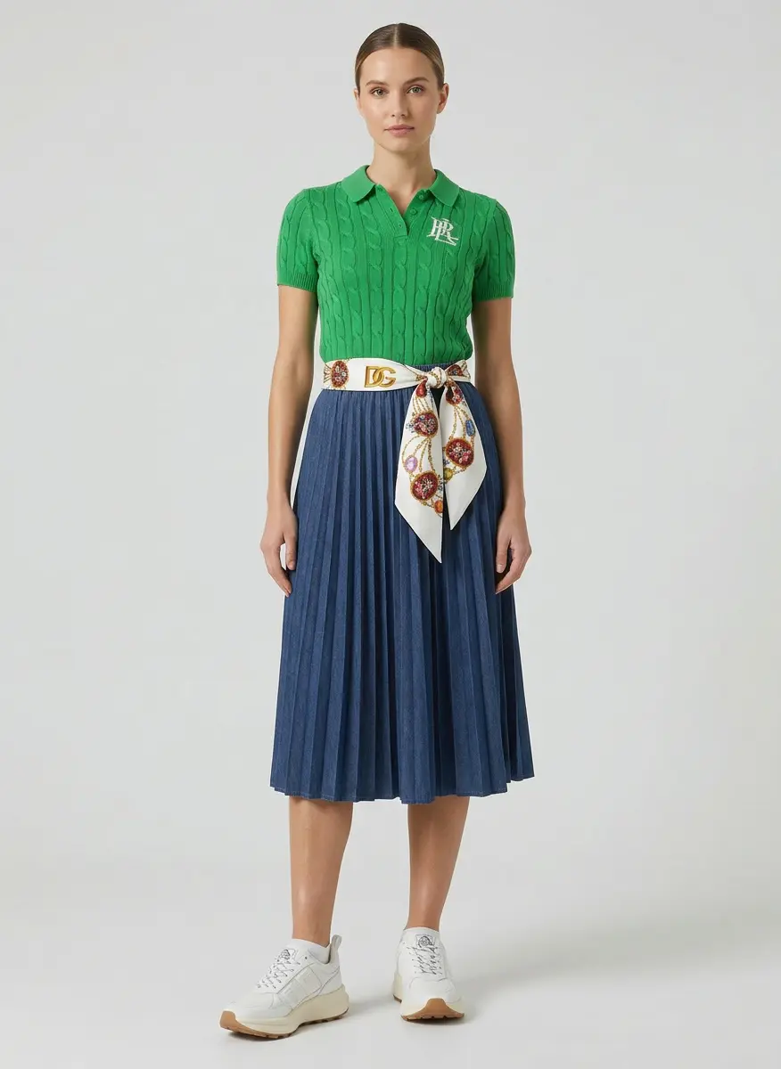 Coastal Prep & Pleats