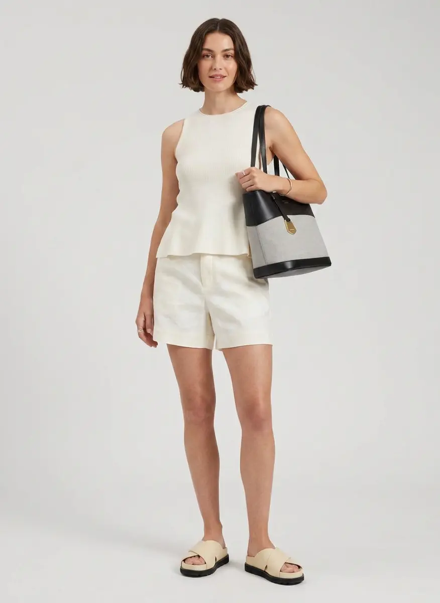 Effortless Coastal Chic