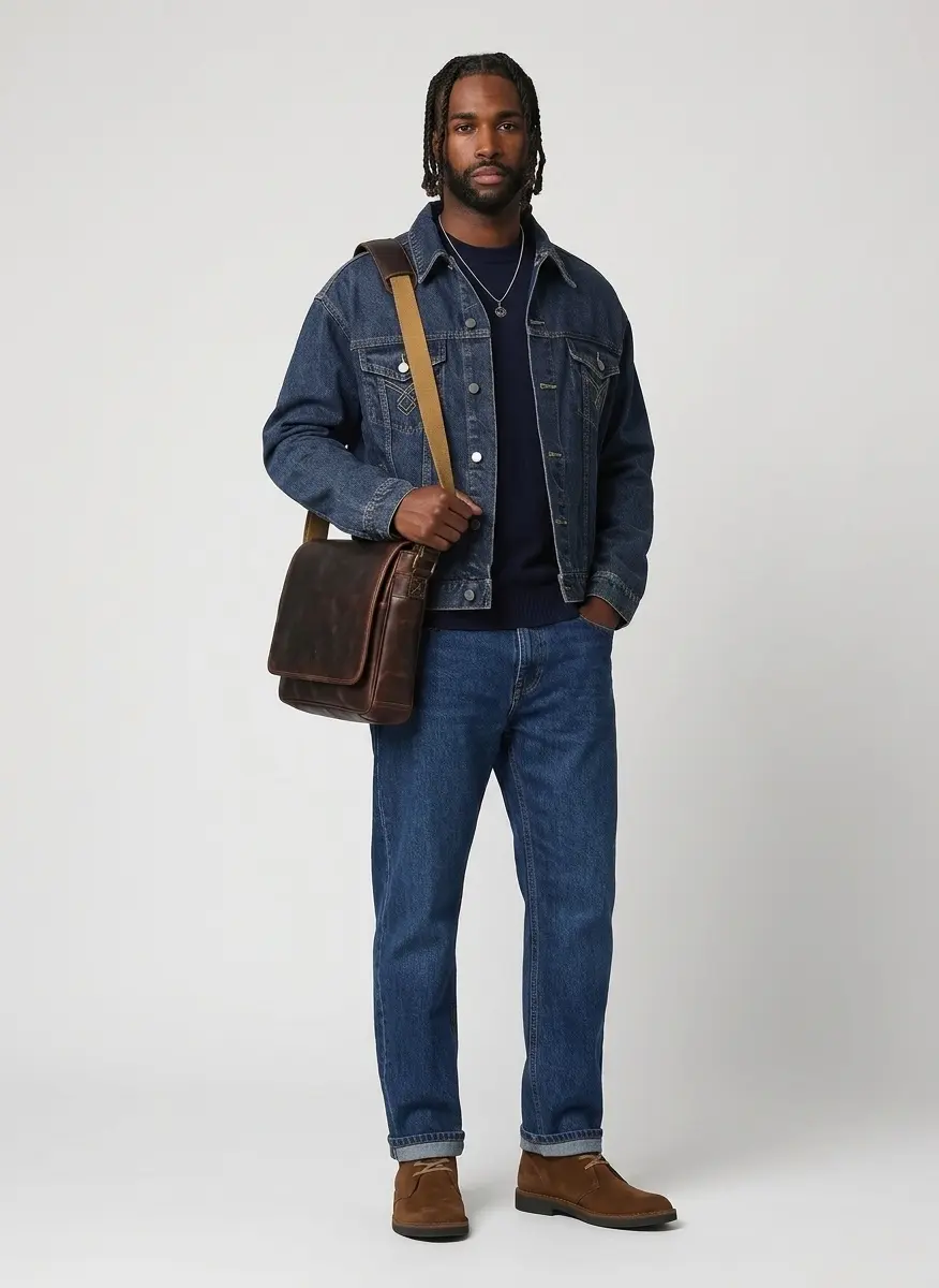 Refined Smart Casual