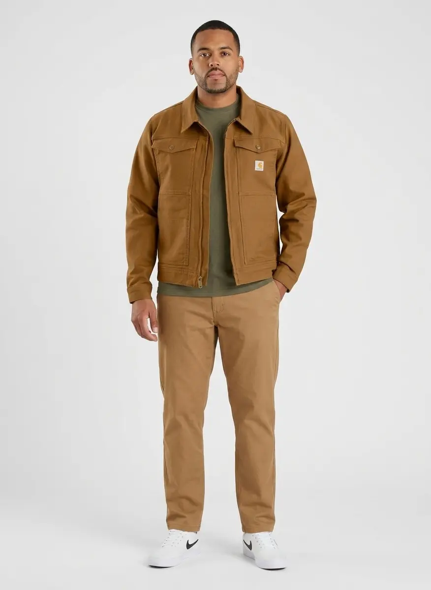 Casual Heritage Workwear