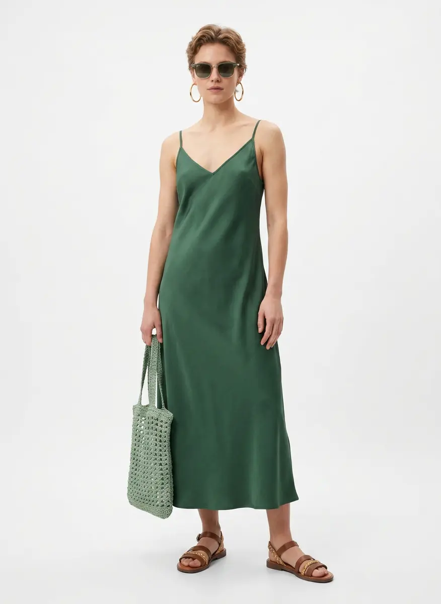 Effortless Summer Elegance