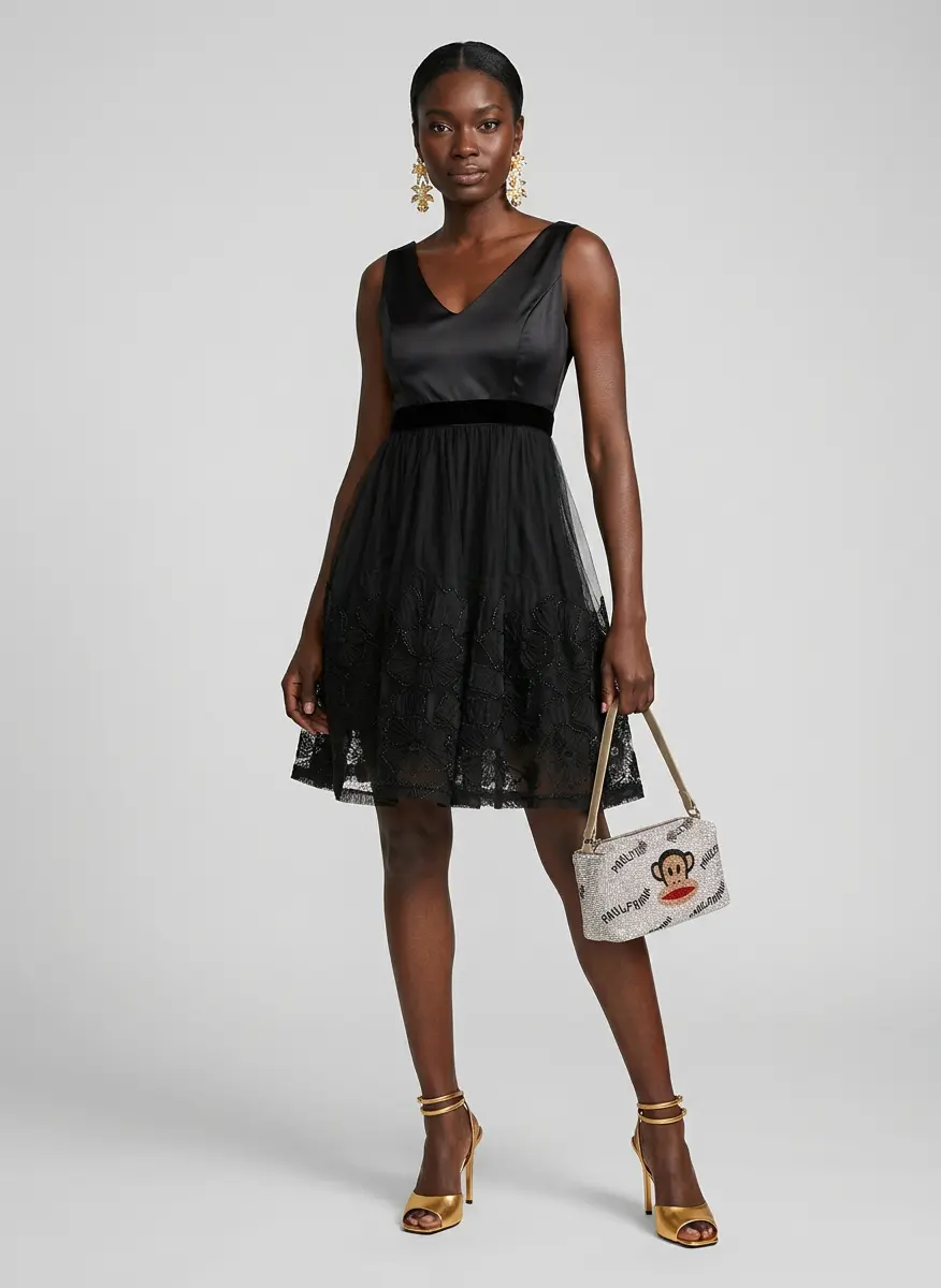 Parisian Cocktail Chic