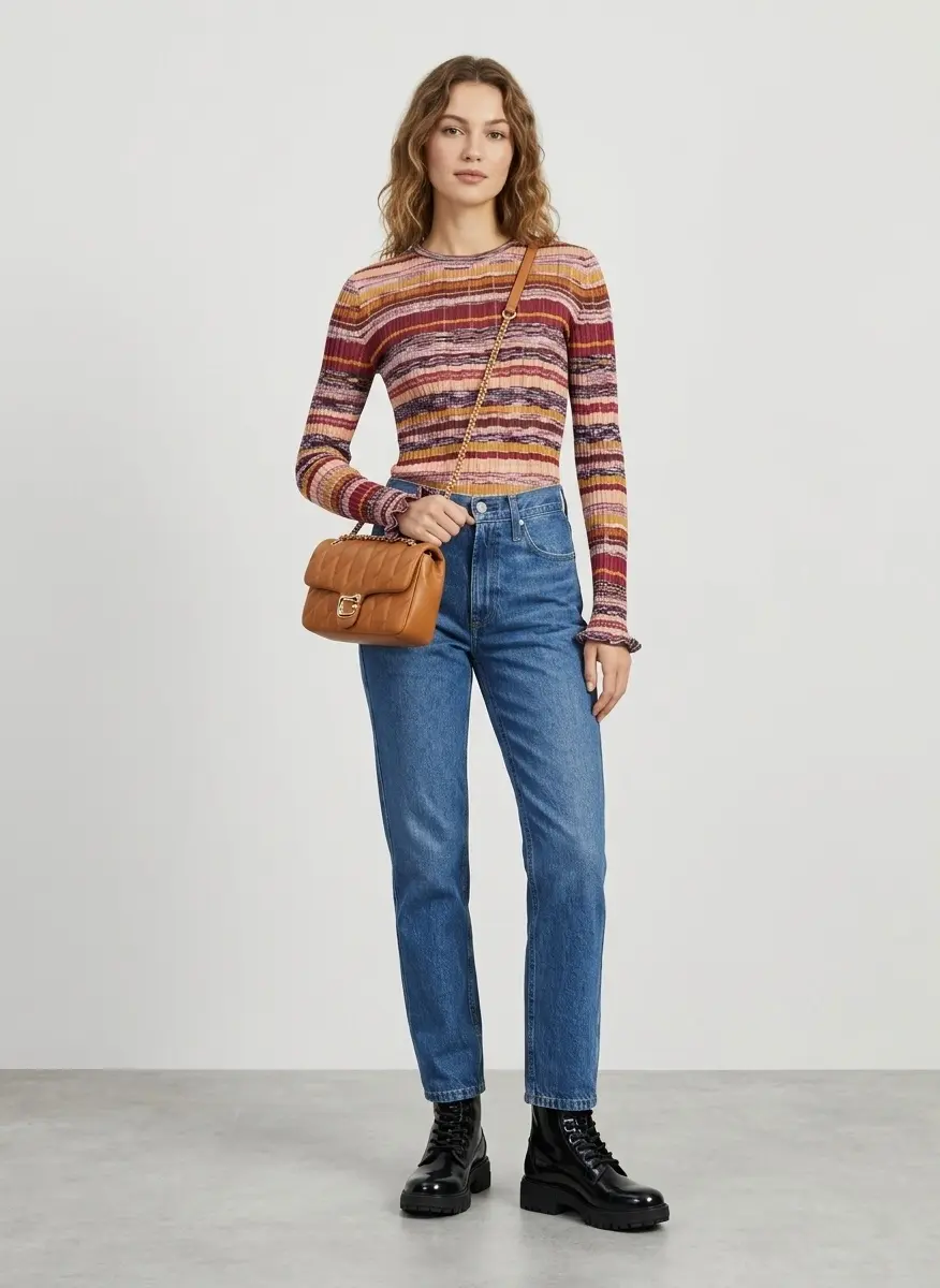 Weekend Casual Chic