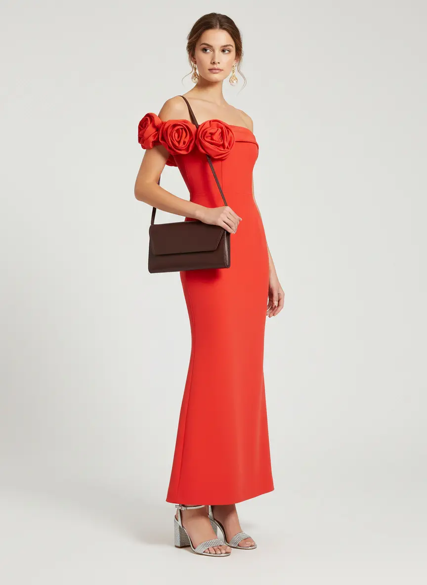Romantic Black Tie