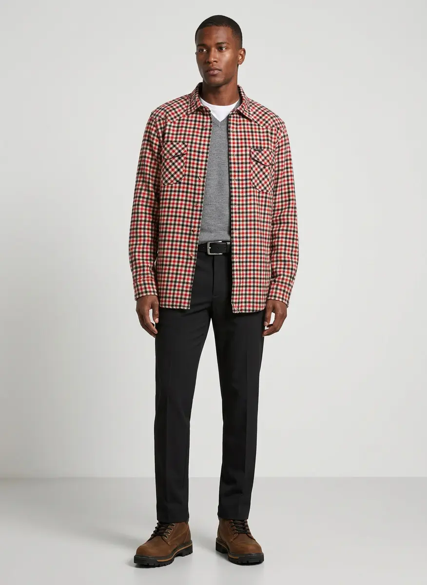 Refined Casual