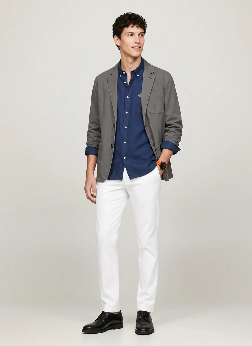 Modern Office Casual