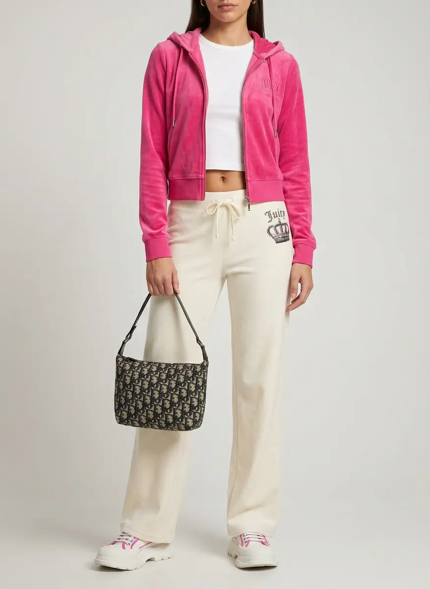 Y2K Streetwear Revival