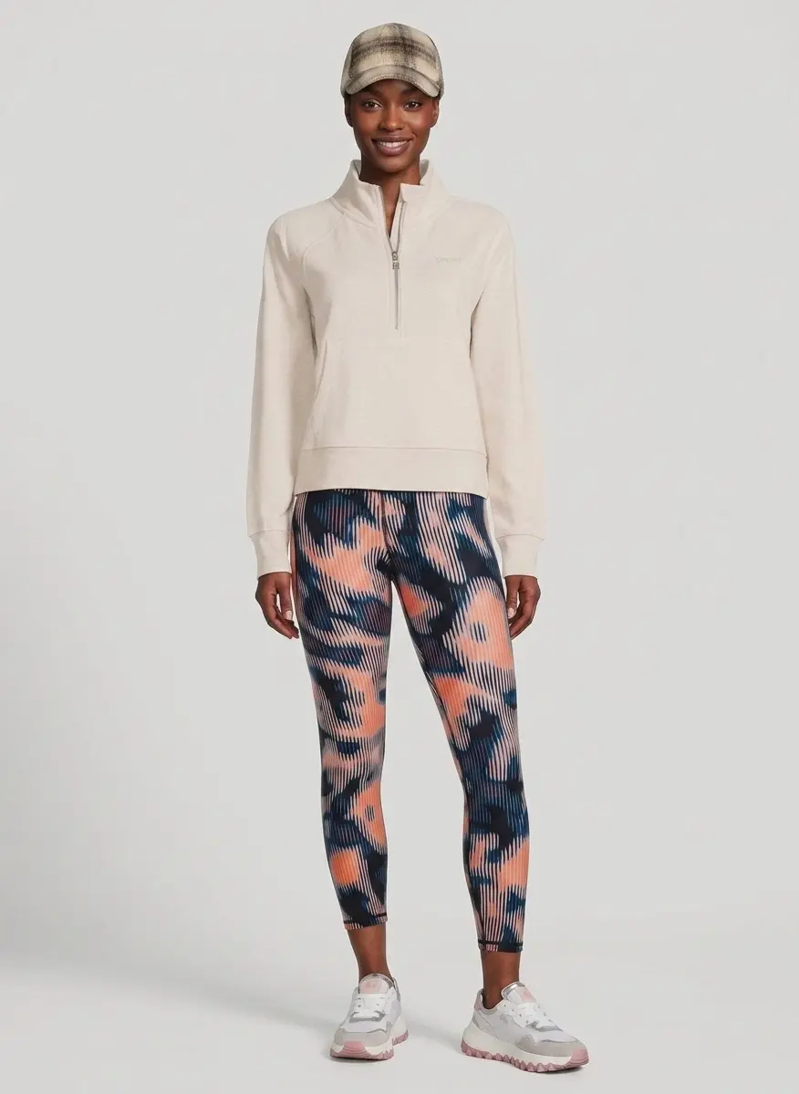 Casual Heather Comfort